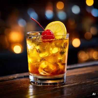 Disaronno Sour Cocktail Rezept