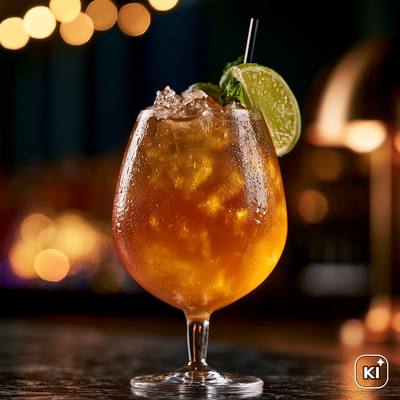 Doctors Morning Drink Cocktail