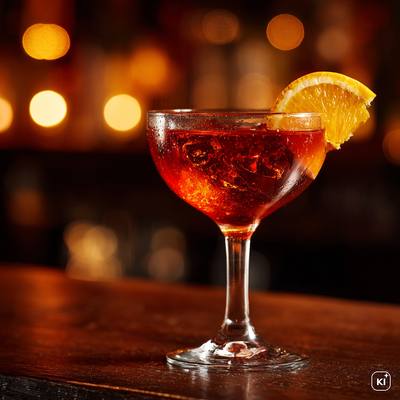 Dr Pepper Sour