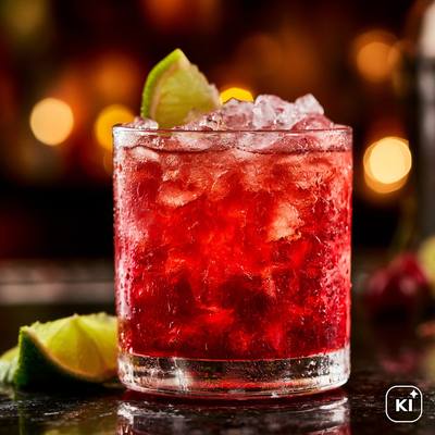 Dragonheart Cocktail Rezept