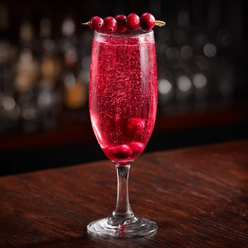 Cocktailrezept Drama Queen