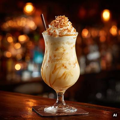 Dulce de Leche Colada