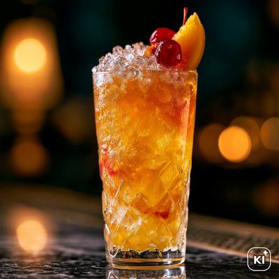 Economia Libre Cocktail Rezept