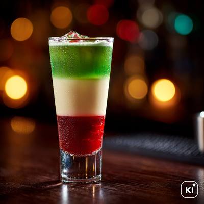 Mexiko Cocktail Cocktail