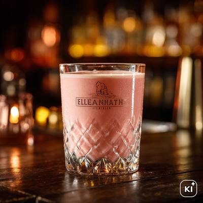 Cocktailrezept Elefantenmilch