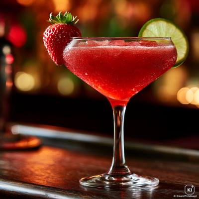 Erdbeer Daiquiri