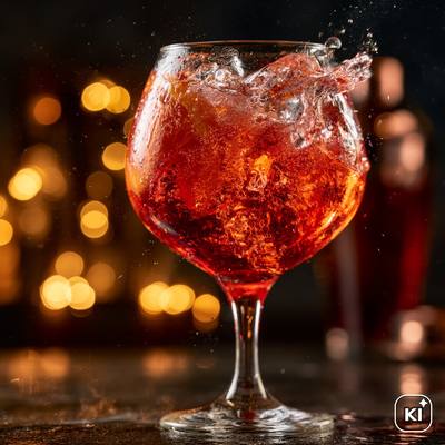 Cocktailrezept Erfrischendes Erlebnis