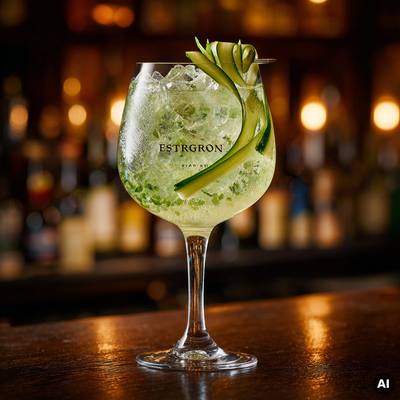Estragon Spritz