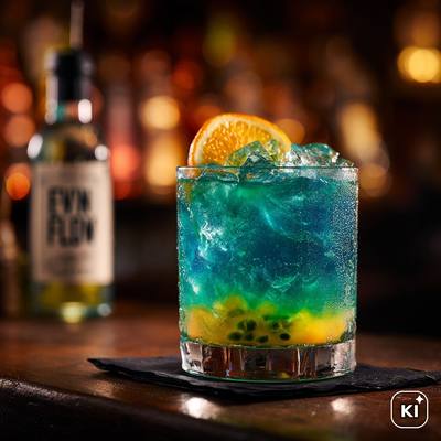 Even Flow Cocktail