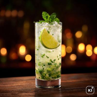 Express-Mojito alkoholfrei