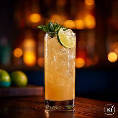 Falernum Cooler