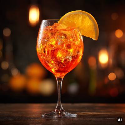 Fanta Aperol