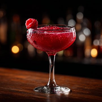 Femme Fatale Cocktail