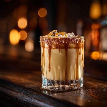 Feucht & Salzig Cocktail Rezept
