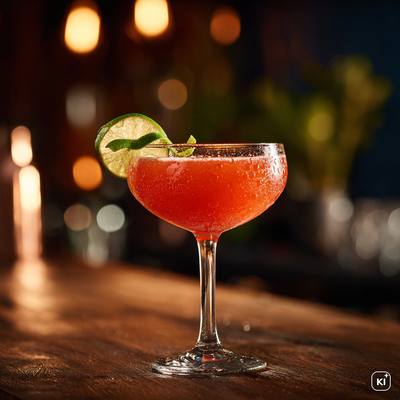 Fiesta Cocktail Rezept