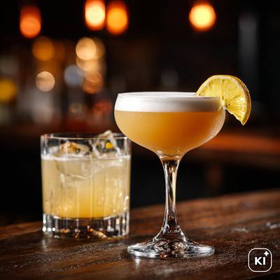 Finnish Whisky Sour