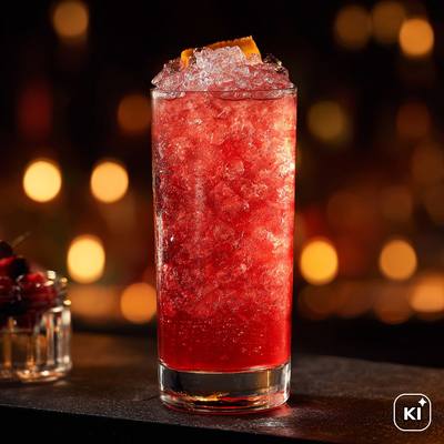 Fire Department Cocktail