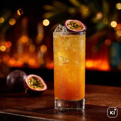 Cocktailrezept Fire Desire