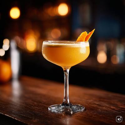 Five Fifteen Cocktail