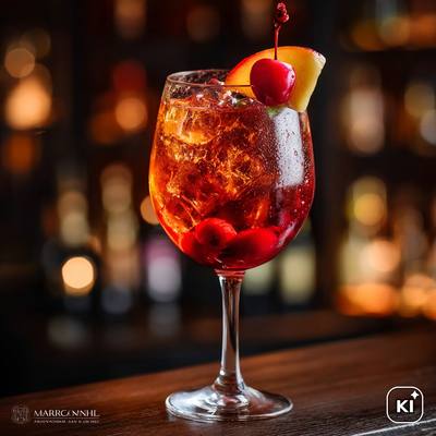 Fizzy Cherry Apple