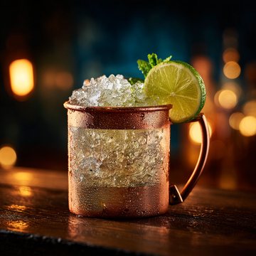 Flensburger Mule