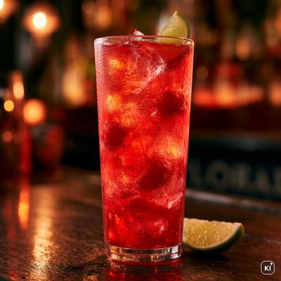 Floradora Cocktail