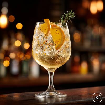 Floreale Garden Spritz