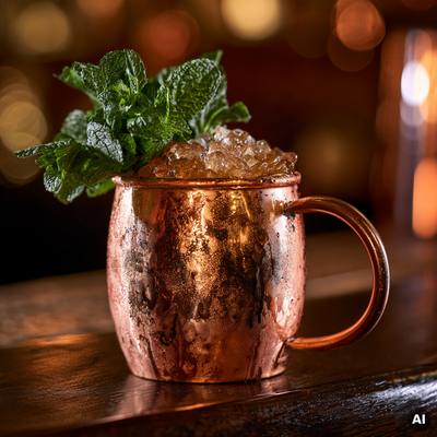 Four Roses Mint Julep
