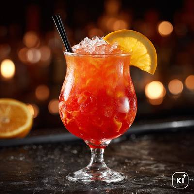 French Fruit Punch