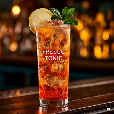 Fresco Tonic Rezept