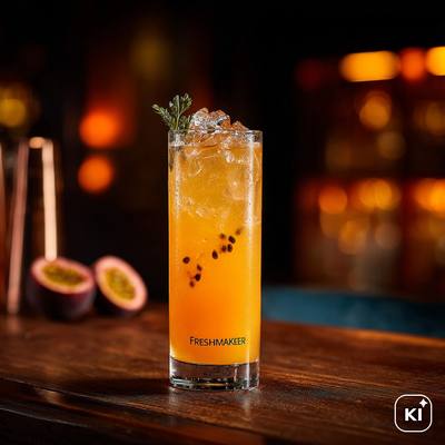 Freshmaker Cocktail Rezept