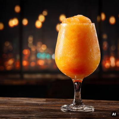 Frozen Arancia