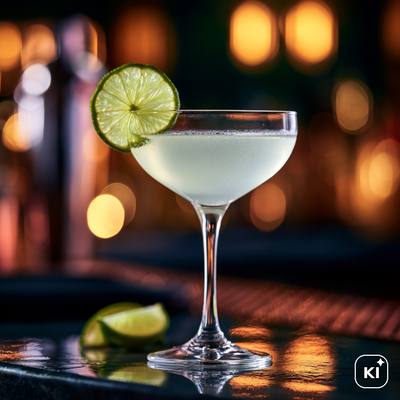 Cocktailrezept Frozen Daiquiri