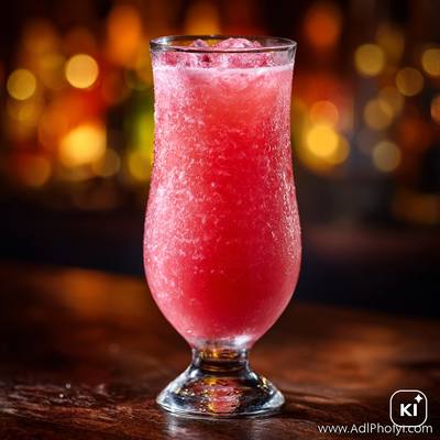 Frozen Flirtini Cocktail Rezept