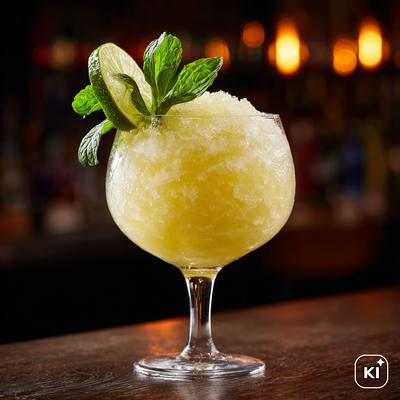 Frozen Lillet