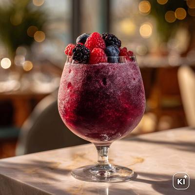 Frozen Lillet Wild Berry