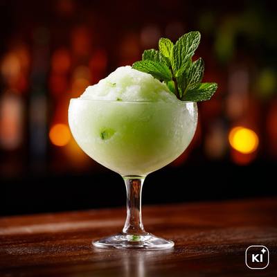 Frozen Mint