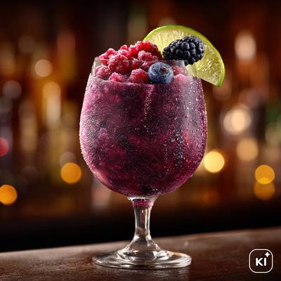 Frozen Mirto Slush