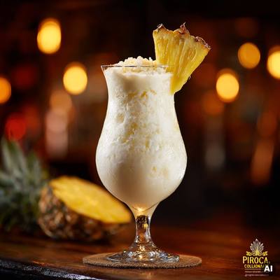 Frozen Piña Colada