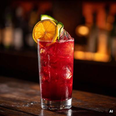 Fruit Cup Punch
