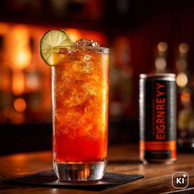 Fruit Energy Cocktail