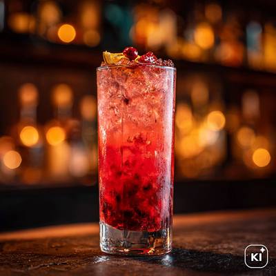 Fruity Vanilla Blood
