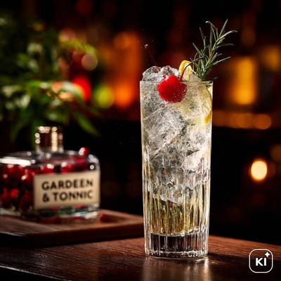 Garden & Tonic