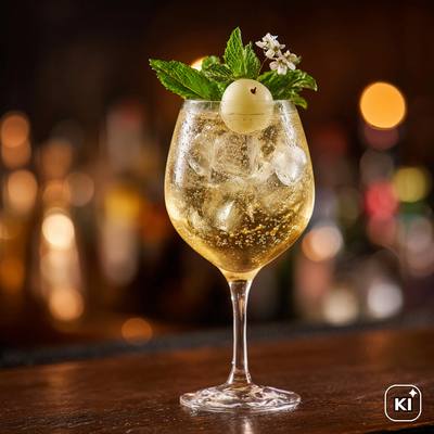Gewürztraminer Spritz