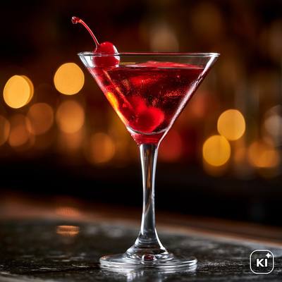 Gin Crusta Rezept
