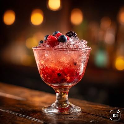 Gin Daisy