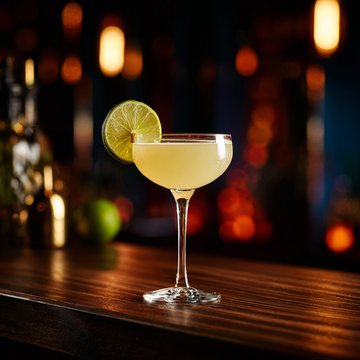 Gin de Cologne Cocktail