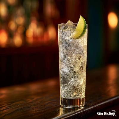 Gin Rickey
