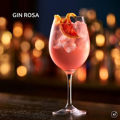 Gin Rosa