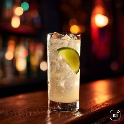 Gin Spider